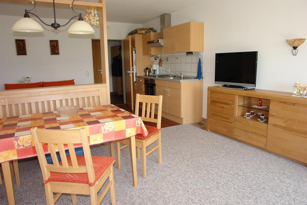 Apartmentanlage Am Kellerberg Zandt Chambre photo