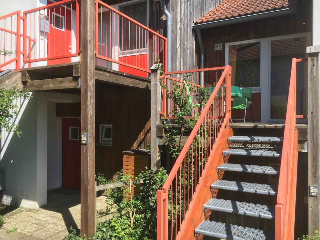 Apartmentanlage Am Kellerberg Zandt Extérieur photo