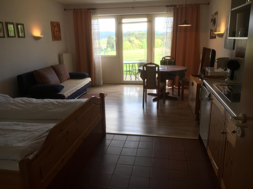 Apartmentanlage Am Kellerberg Zandt Extérieur photo