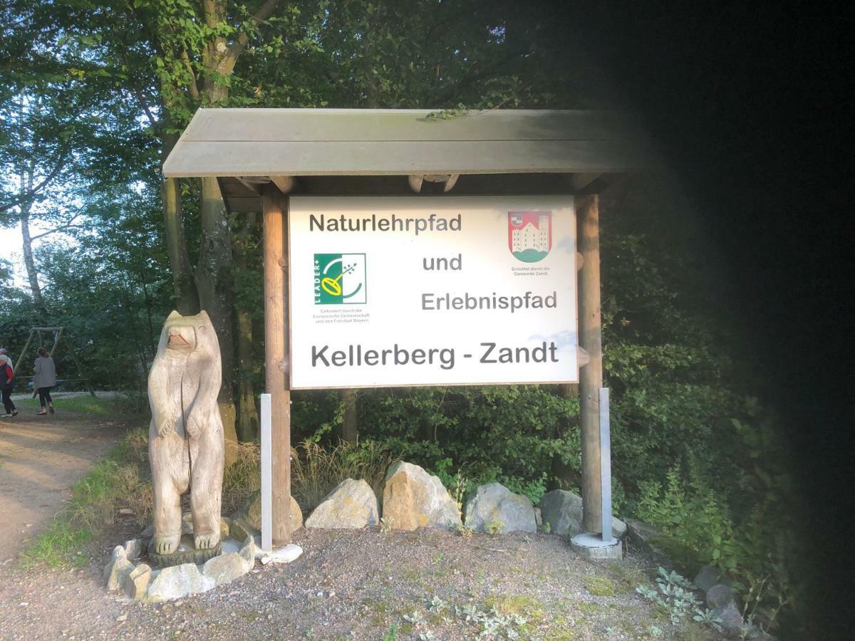 Apartmentanlage Am Kellerberg Zandt Extérieur photo
